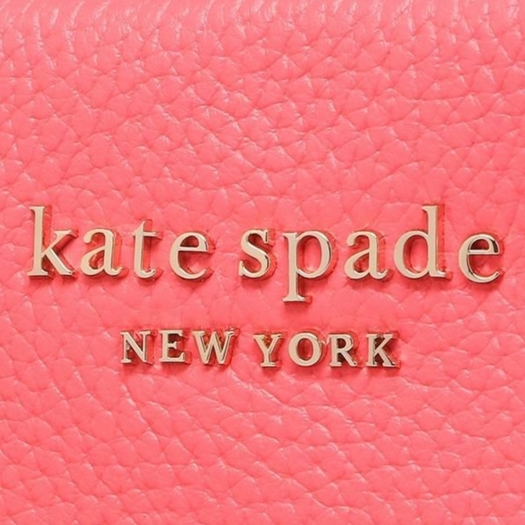 Kate Spade Astrid Crossbody Bag Peach Melba - Picture 7 of 8